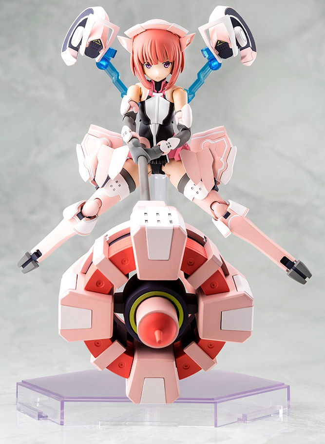 Megami Device: Aika Aikawa (Jinai) (Alice Gear Aegis)