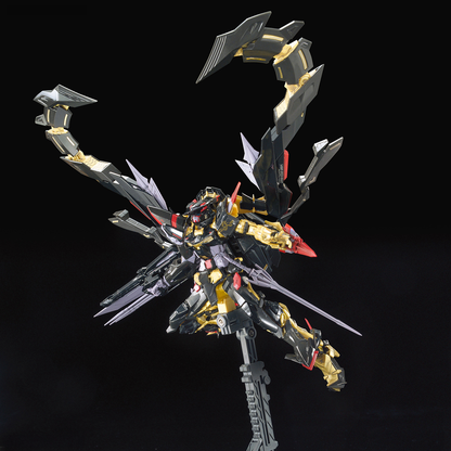 1/144 RG Gundam Astray Gold Frame Amatsu Mina - Artrovo Gundam