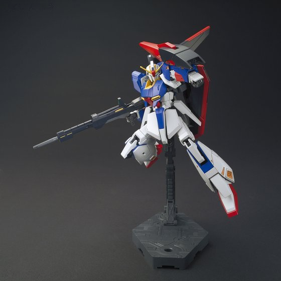 1/144 HGUC MSZ-006 Zeta Gundam - Gunpla Evolution Project - Artrovo Gundam