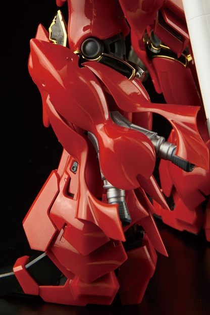 1/144 RG MSN-06S Sinanju - Artrovo Gundam