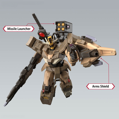 1/144 HG Gundam 00 Command Qan[T] (Desert Type) (Gundam Build Series) - Artrovo Gundam