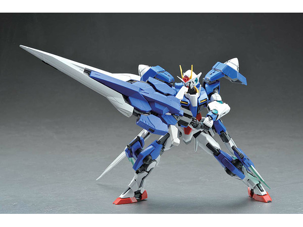 1/100 MG OO Gundam Seven Sword /G - Artrovo Gundam