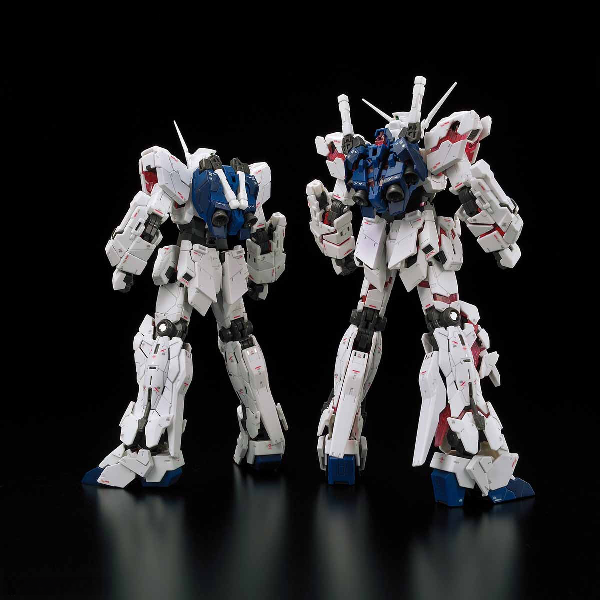 1/144 RG RX-0 Unicorn Gundam - Artrovo Gundam