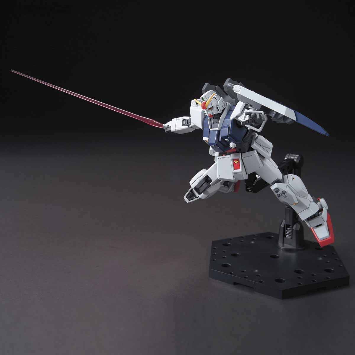 1/144 HG Gundam Ground Type - Artrovo Gundam