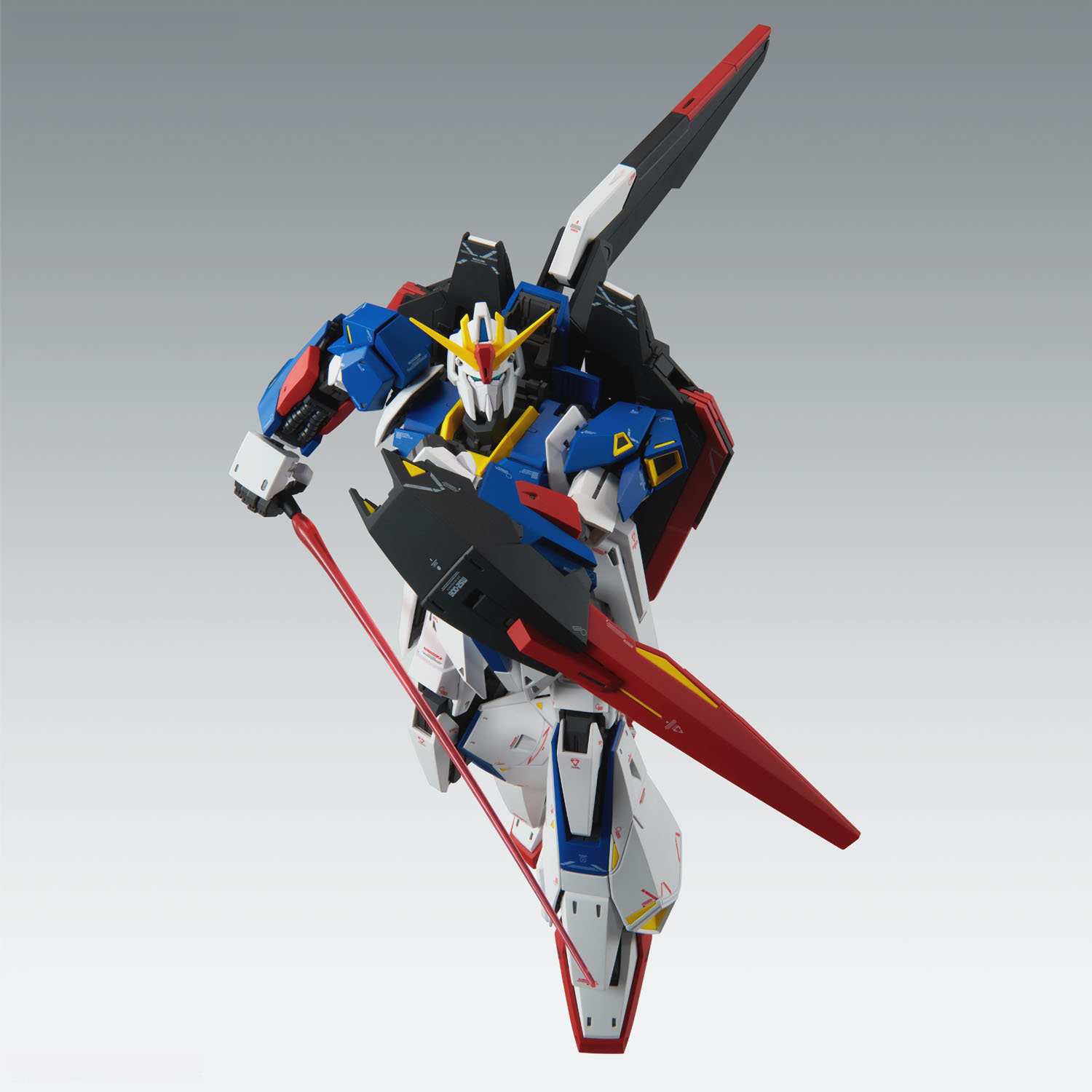 1/100 MG Zeta Gundam Ver.Ka - Artrovo Gundam