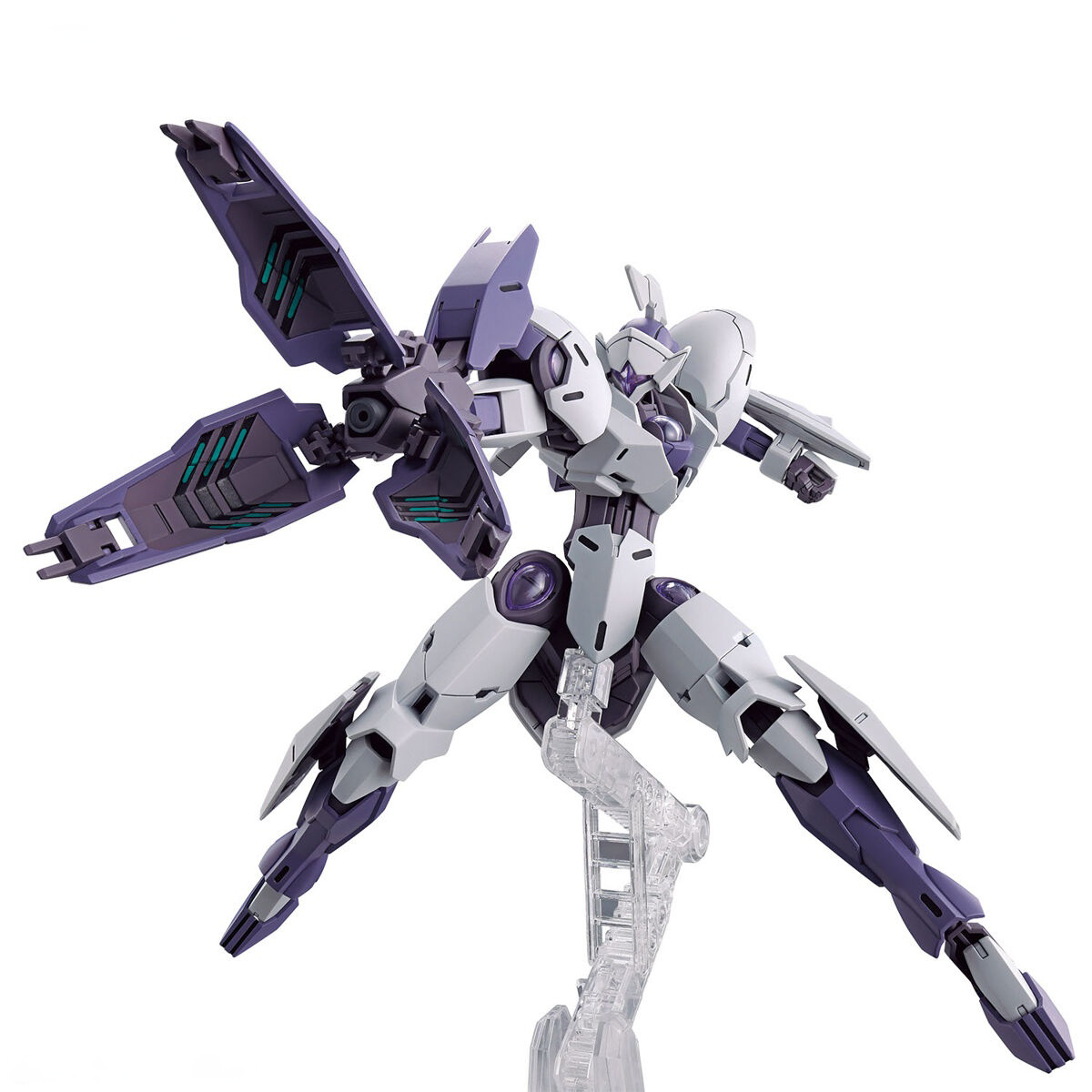 1/144 HG Michaelis - Artrovo Gundam