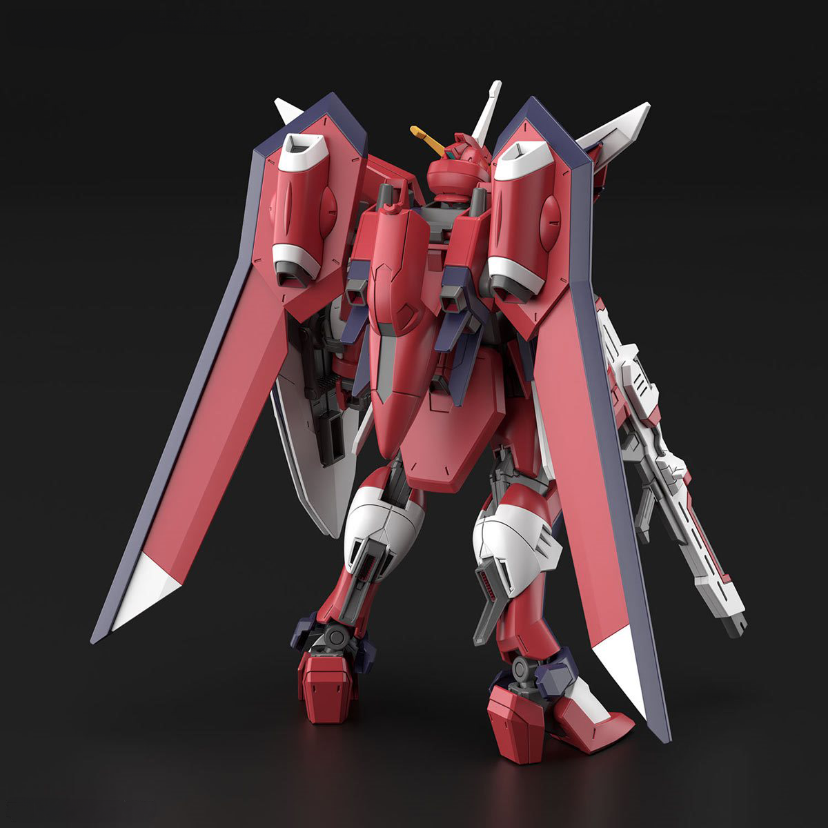 1/144 HG STTS-808 Immortal Justice Gundam - Artrovo Gundam
