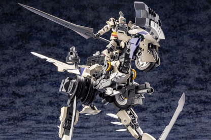 1/24 HEXA GEAR Governor Armor Type: Knight (Bianco) (Reissue) - Artrovo Gundam