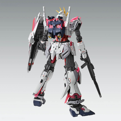 1/100 MG Narrative Gundam C-Packs Ver. Ka - Artrovo Gundam