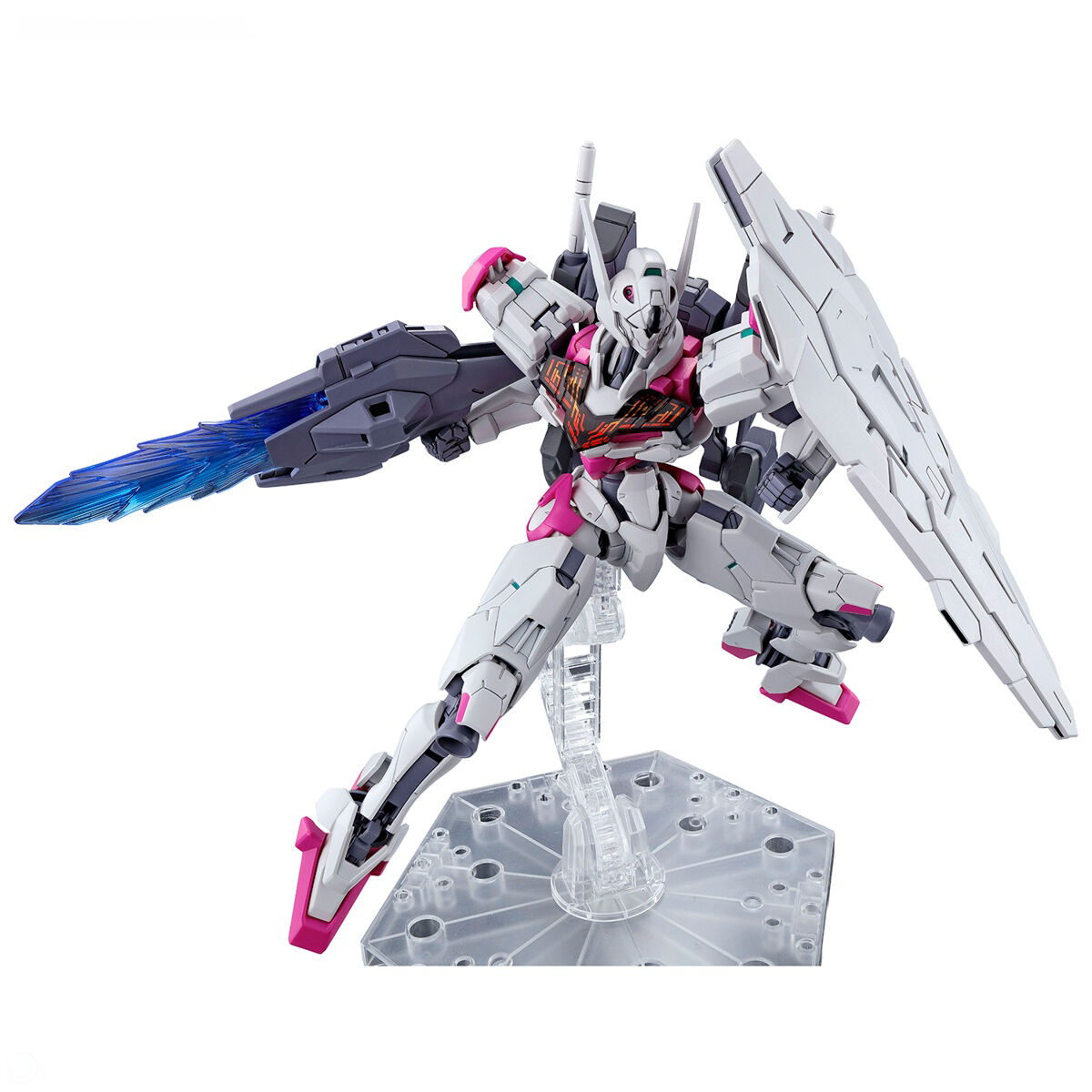 1/144 HG Gundam Lfrith (Mobile Suit Gundam: The Witch from Mercury)