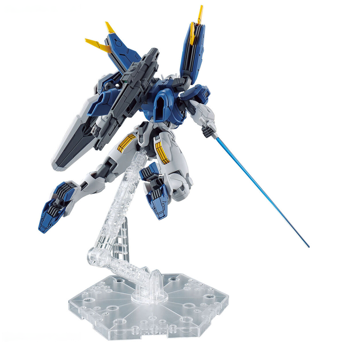 1/144 HG Gundam Aerial Rebuild (Mobile Suit Gundam: The Witch From Mercury) - Artrovo Gundam