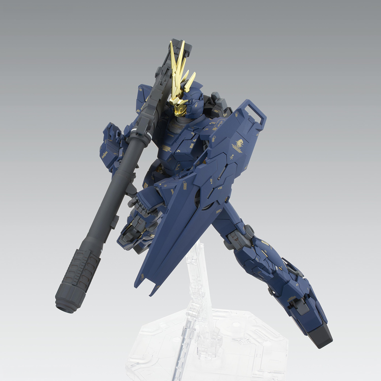 1/100 MG Unicorn Gundam 02 Banshee Ver.Ka - Artrovo Gundam