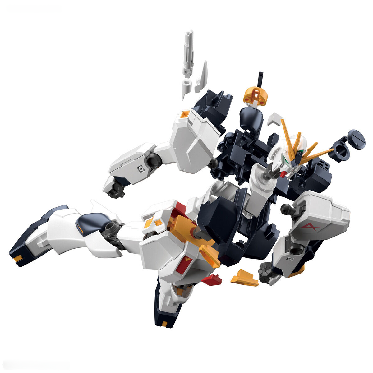 1/144 ENTRY GRADE NU Gundam - Artrovo Gundam