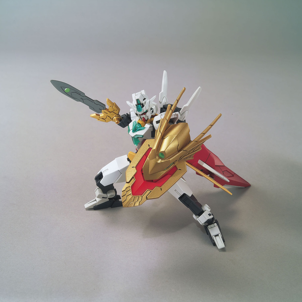 1/144 HGBD:R Uraven Gundam - Artrovo Gundam