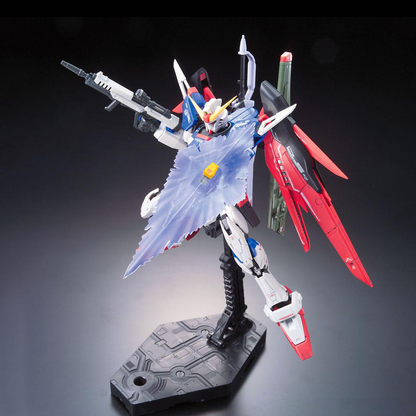 1/144 RG ZGMF-X42S Destiny Gundam - Artrovo Gundam