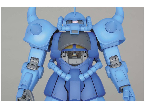 1/100 MG MS-07B Gouf Ver.2.0 - Artrovo Gundam