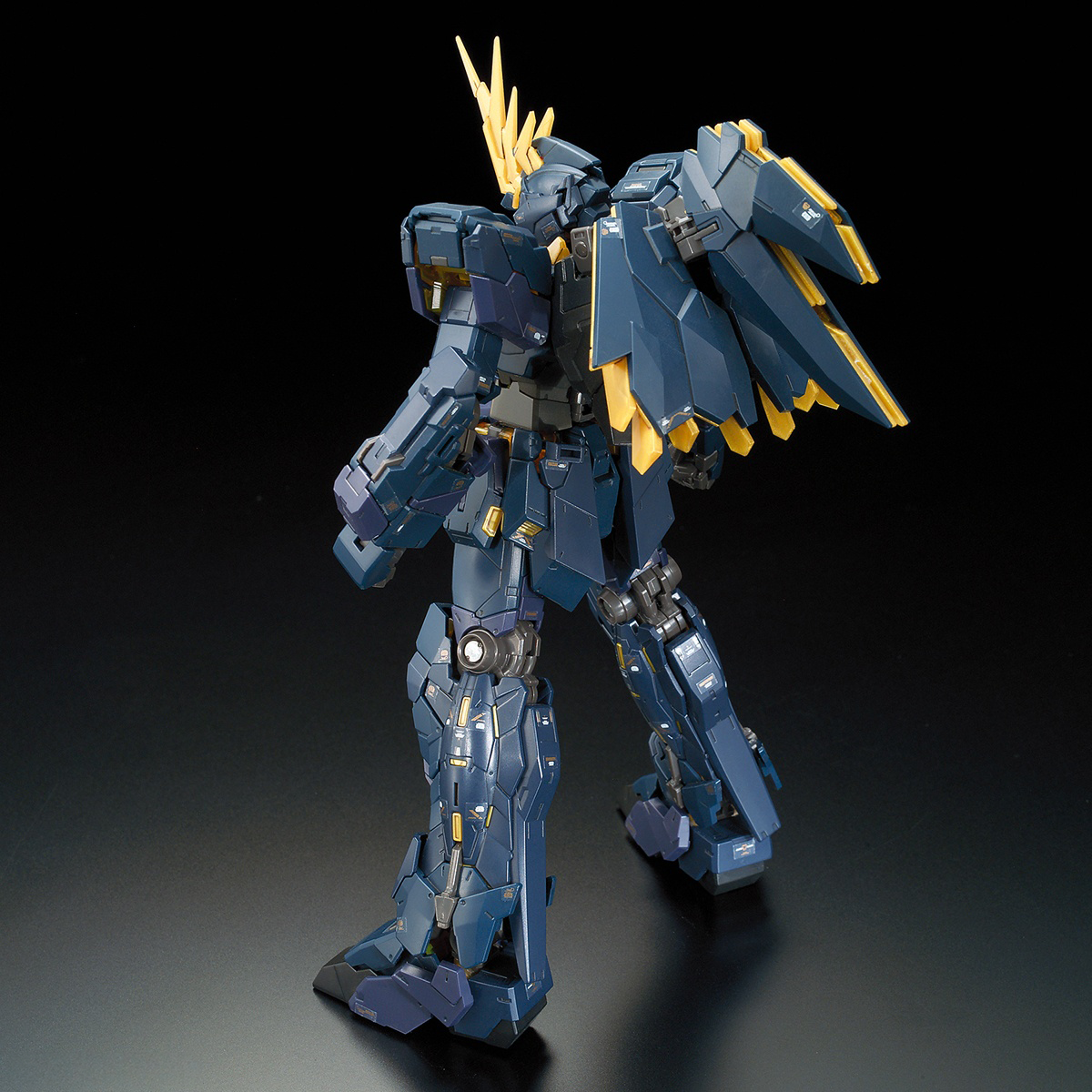 1/144 RG Unicorn Gundam 02 Banshee Norn - Artrovo Gundam