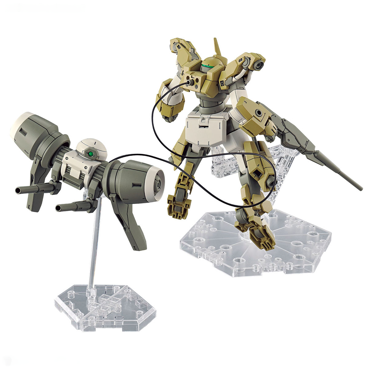 1/144 HG Demi Barding (Mobile Suit Gundam: The Witch from Mercury) - Artrovo Gundam