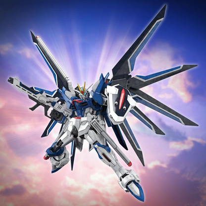 1/144 HG Rising Freedom Gundam - Artrovo Gundam