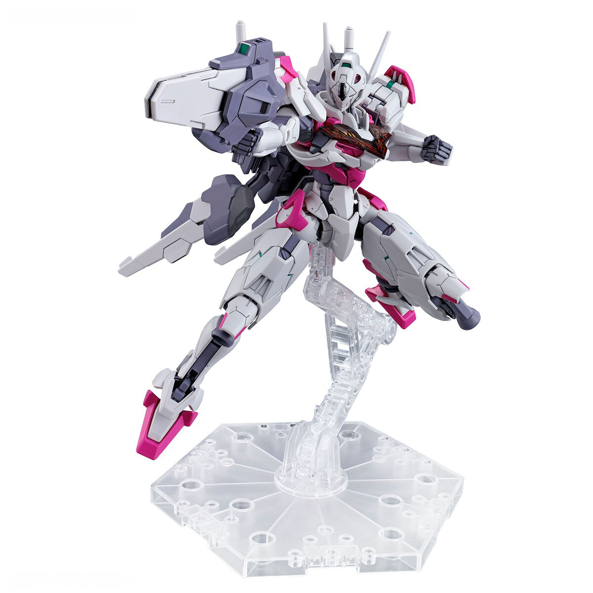 1/144 HG Gundam Lfrith (Mobile Suit Gundam: The Witch from Mercury)