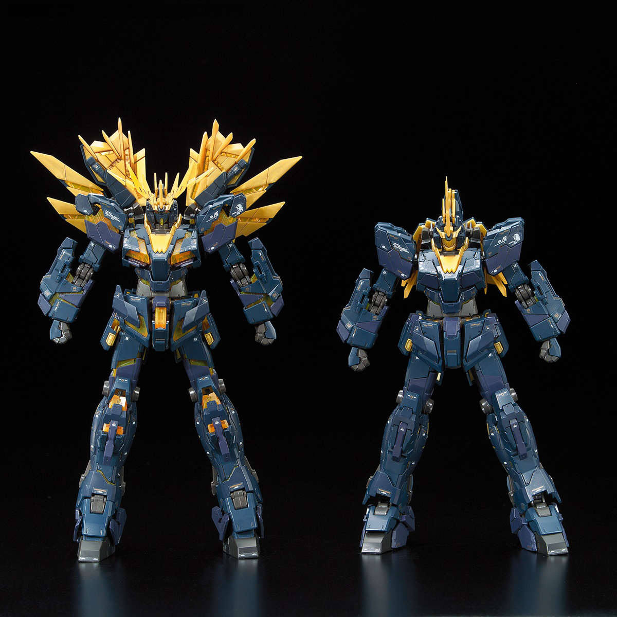 1/144 RG Unicorn Gundam 02 Banshee Norn - Artrovo Gundam