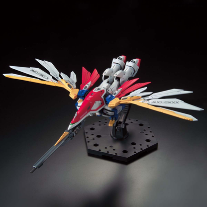 1/144 RG Wing Gundam - Artrovo Gundam