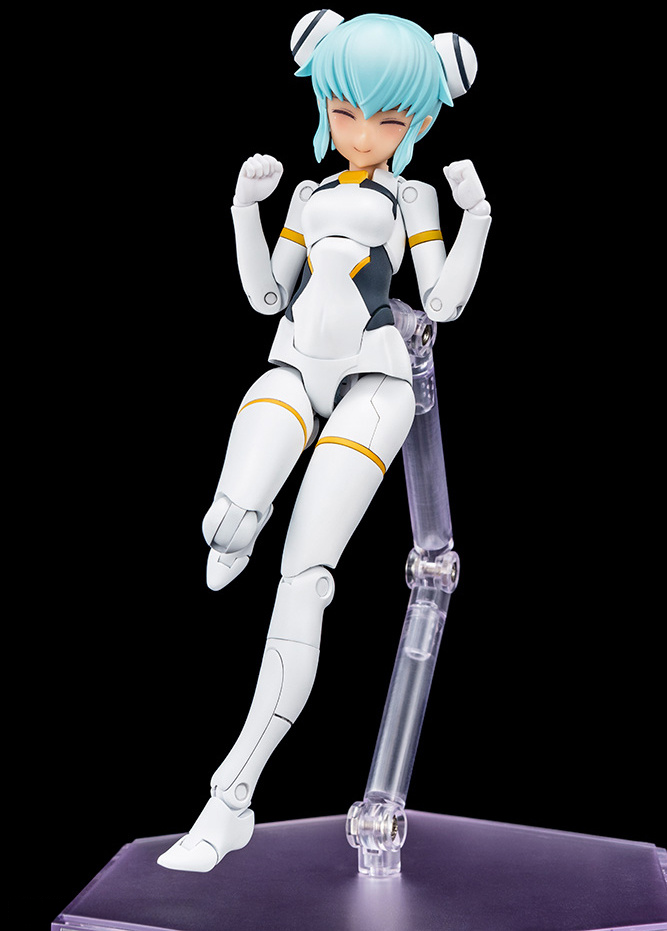 1/1 Busou Shinki x Megami Device Type Devil Strarf Repaint Color Version - Artrovo Gundam