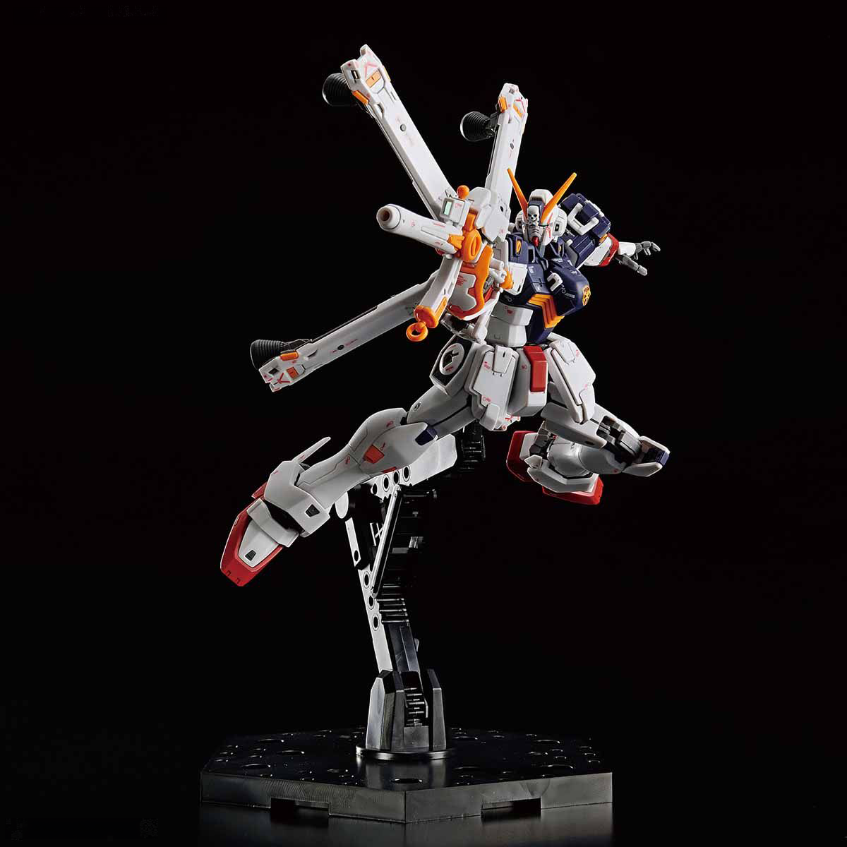 1/144 RG Crossbone Gundam X1 - Artrovo Gundam