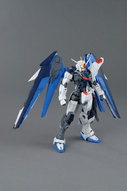 1/100 MG Freedom Gundam Ver.2.0 - Artrovo Gundam