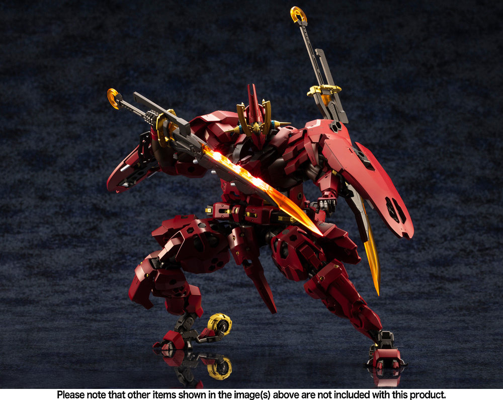 1/24 HEXA GEAR Bui Tohru Gaifu Kaisei - Artrovo Gundam