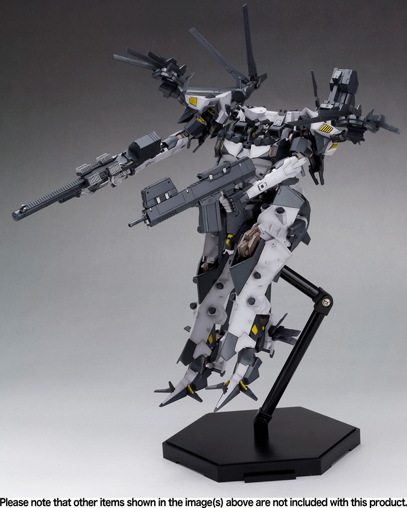 1/72 BFF 063AN Ambient (Reissue) Armored Core - Artrovo Gundam