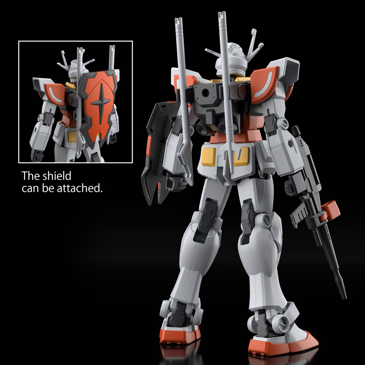 1/144 ENTRY GRADE Lah Gundam (Gundam Build Metaverse) - Artrovo Gundam