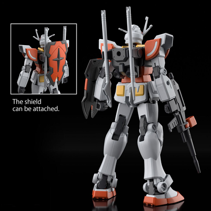 1/144 ENTRY GRADE Lah Gundam (Gundam Build Metaverse) - Artrovo Gundam