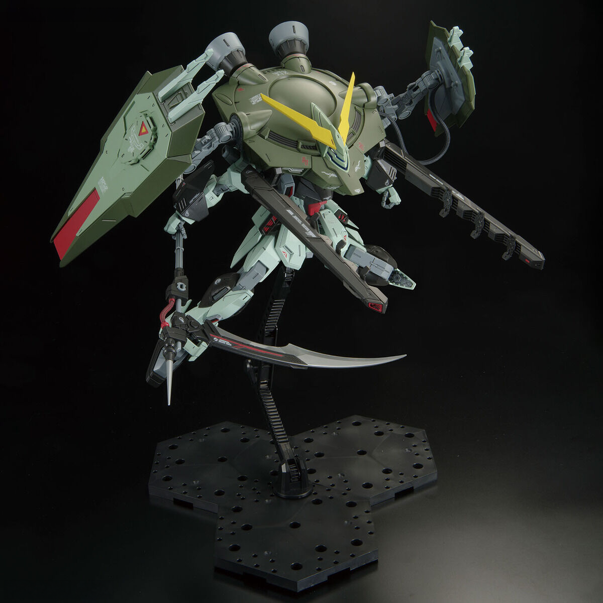 1/100 FULL MECHANICS Forbidden Gundam - Artrovo Gundam