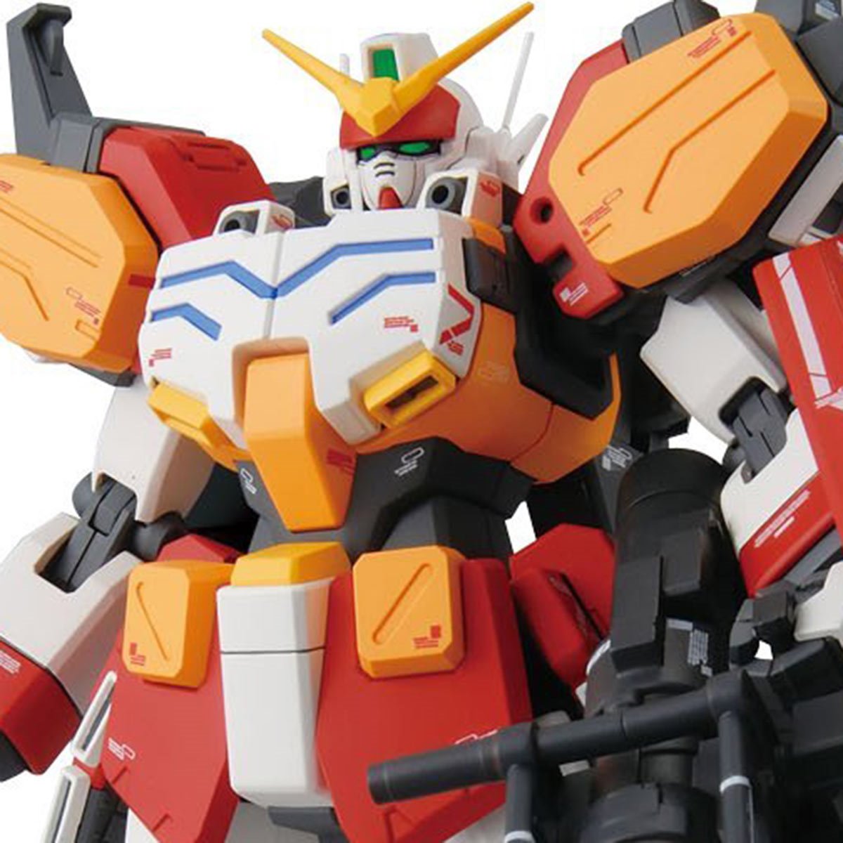 1/100 MG XXXG-01H Gundam Heavy Arms EW Ver. - Artrovo Gundam