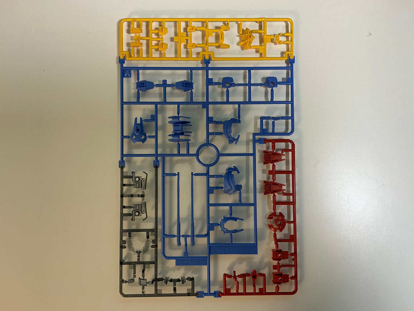 Bandai 1/144 HG Gundam Aerial Model Kit