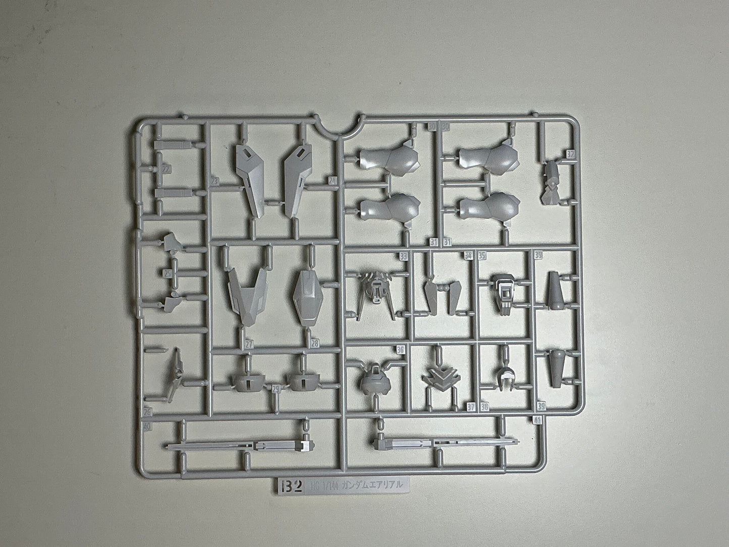 Bandai 1/144 HG Gundam Aerial Model Kit