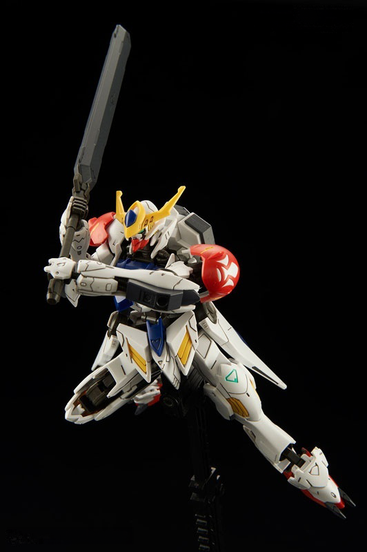 1/144 HG Gundam Barbatos Lupus