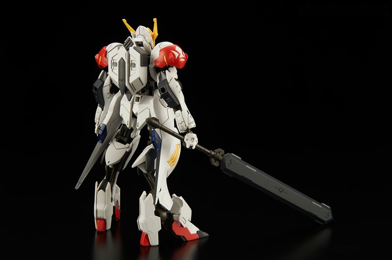 1/144 HG Gundam Barbatos Lupus