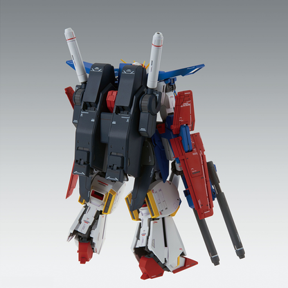 1/100 MG Mobile Suit MSZ-01 ZZ Gundam Ver. Ka