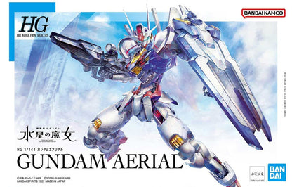 1/144 HG Gundam Aerial - Artrovo Gundam