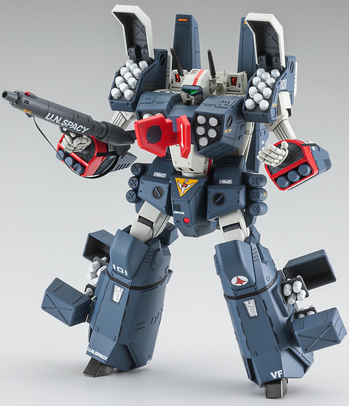 1/72 VF-1J Armored Valkyrie