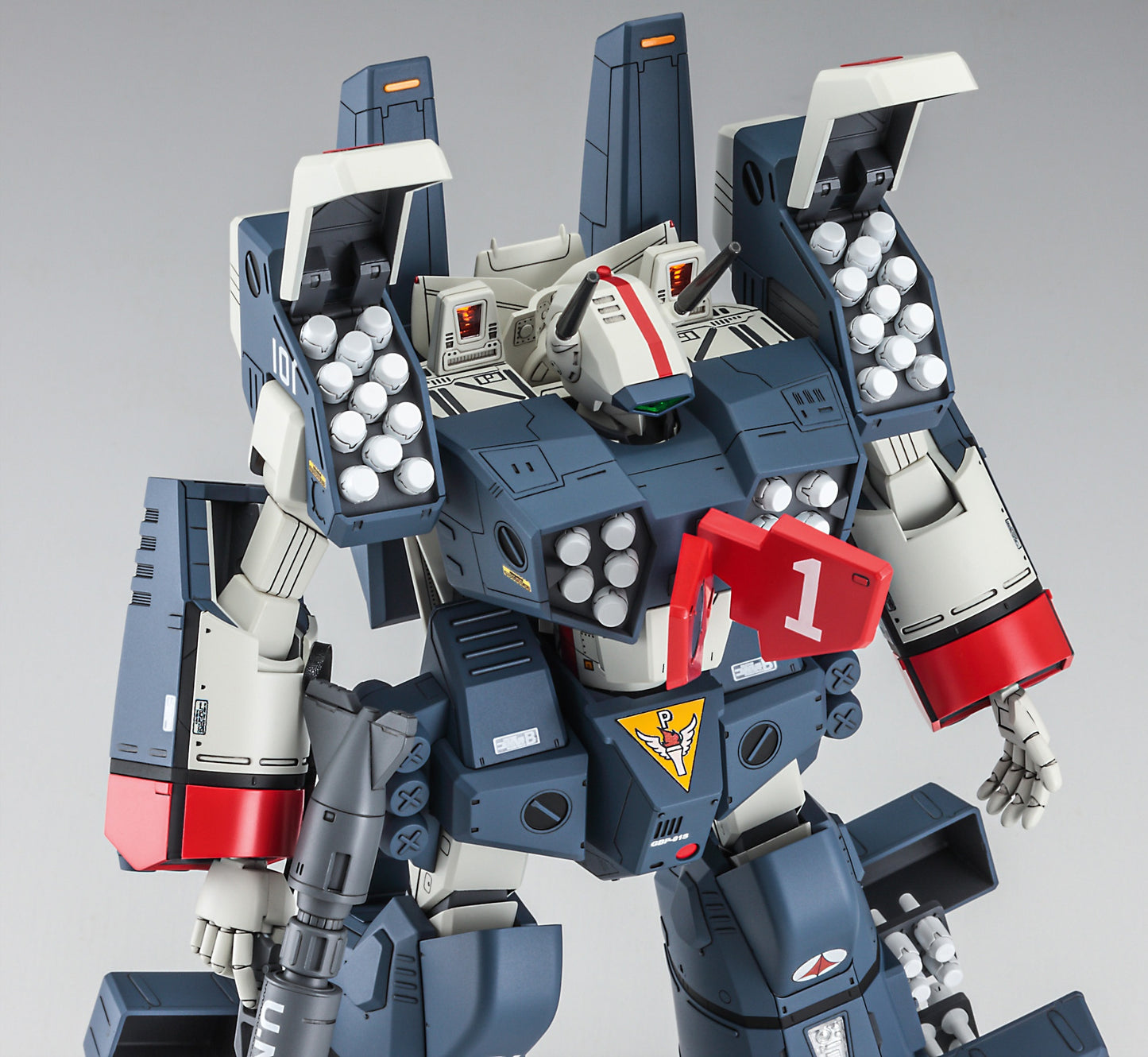 1/72 VF-1J Armored Valkyrie