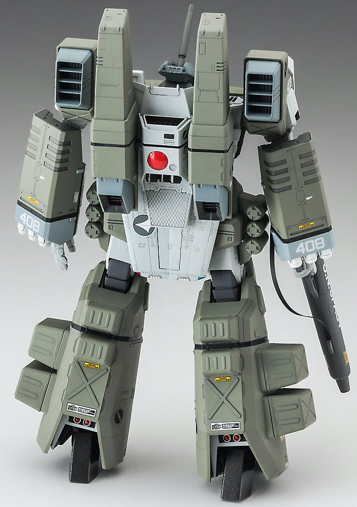 1/72 VF-1A Armored Valkyrie Bullseye Operation Part 1