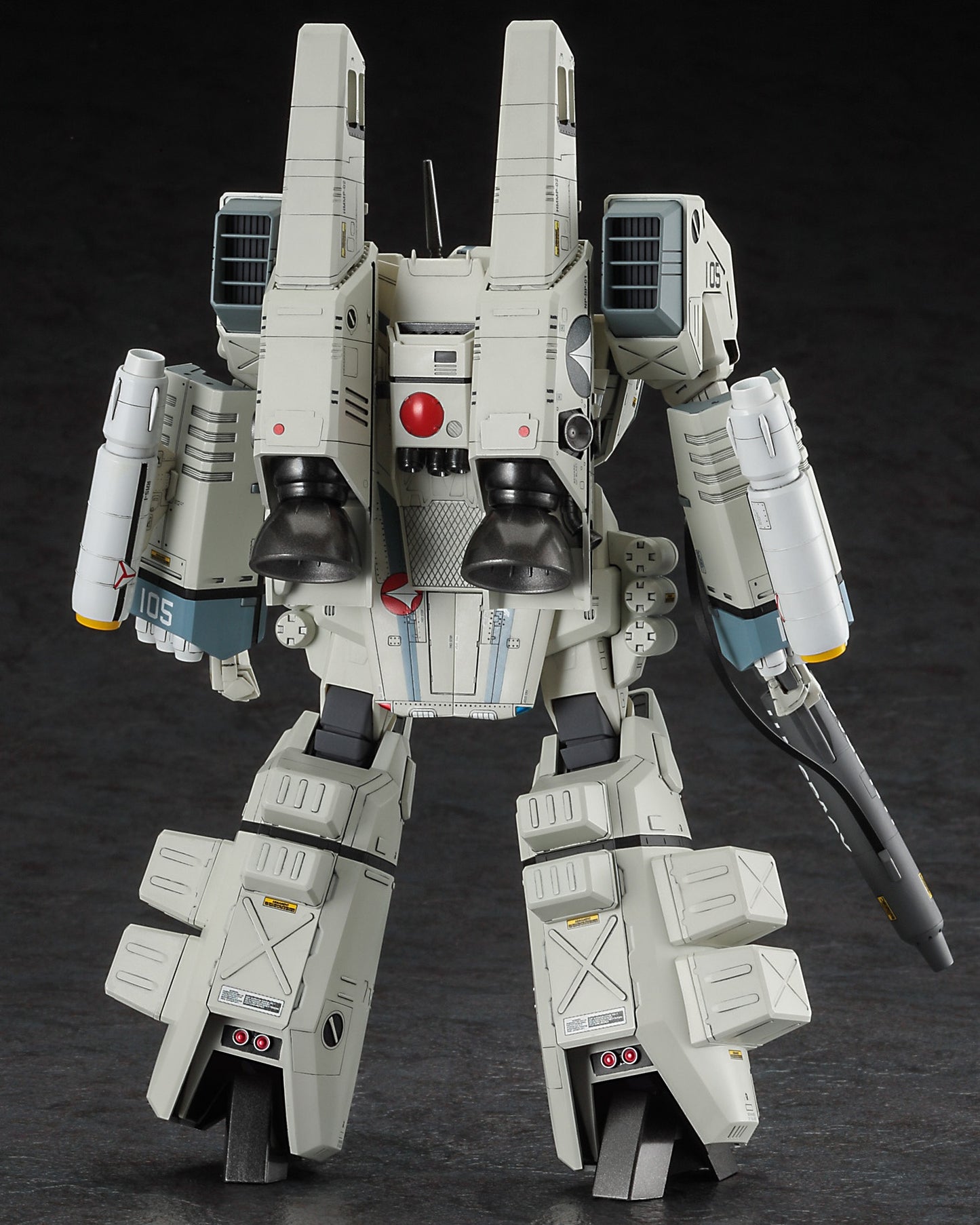 1/72 VF-1J Armored Valkyrie Operation Bullseye Part 2