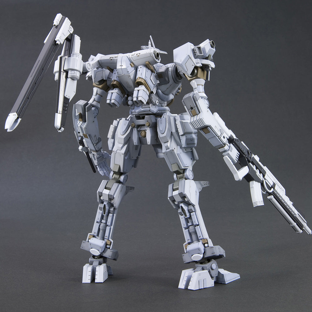 1/72 Aspina White-Glint Armored Core 4 Ver. (Reissue)