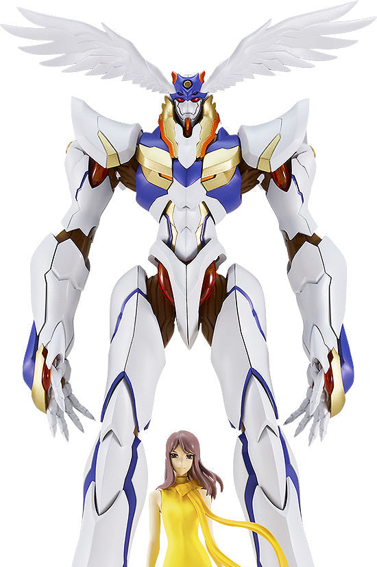 MODEROID RahXephon