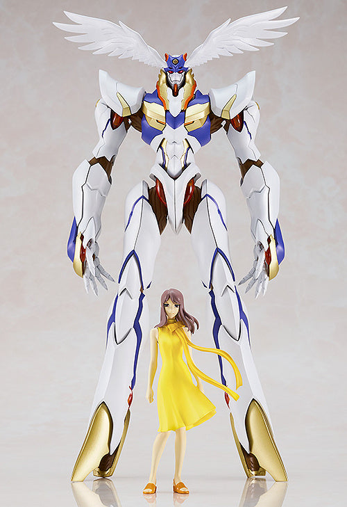 MODEROID RahXephon