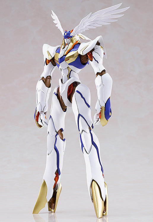 MODEROID RahXephon