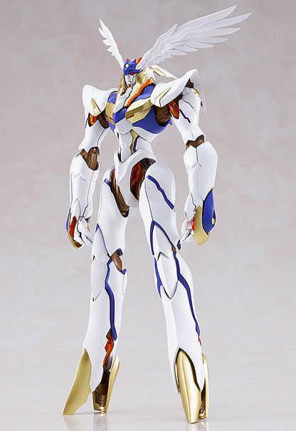 MODEROID RahXephon